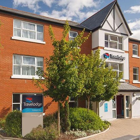 Travelodge Colwyn Bay Old Colwyn Zewnętrze zdjęcie