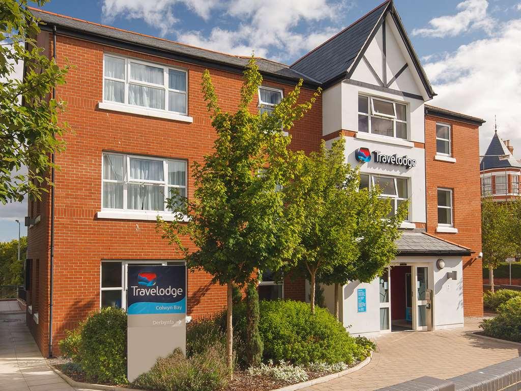 Travelodge Colwyn Bay Old Colwyn Zewnętrze zdjęcie