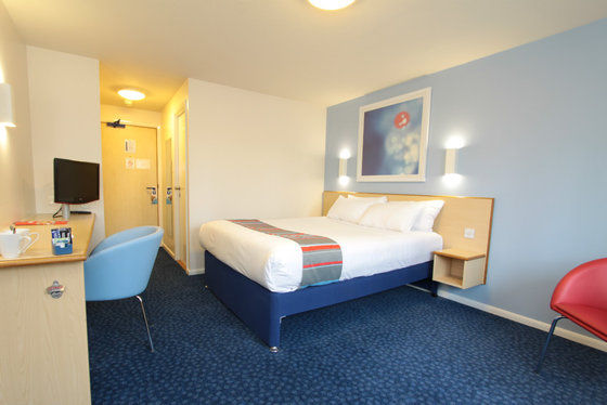 Travelodge Colwyn Bay Old Colwyn Pokój zdjęcie