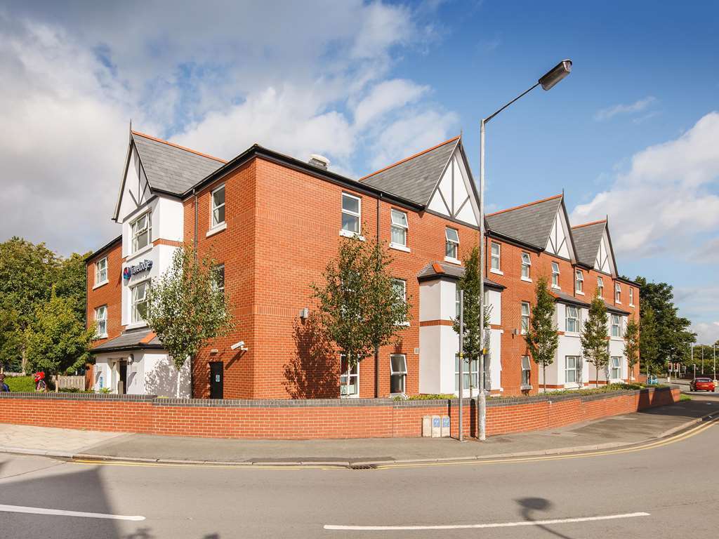 Travelodge Colwyn Bay Old Colwyn Zewnętrze zdjęcie