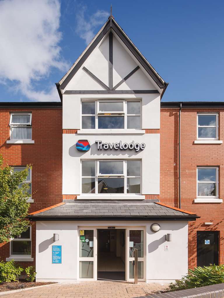Travelodge Colwyn Bay Old Colwyn Zewnętrze zdjęcie