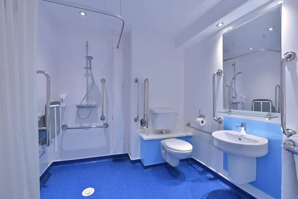 Travelodge Colwyn Bay Old Colwyn Pokój zdjęcie