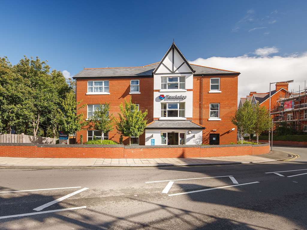 Travelodge Colwyn Bay Old Colwyn Zewnętrze zdjęcie