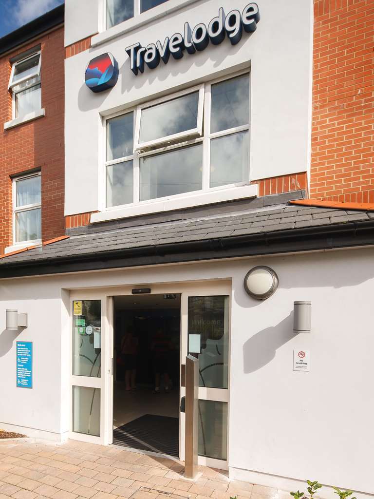Travelodge Colwyn Bay Old Colwyn Zewnętrze zdjęcie
